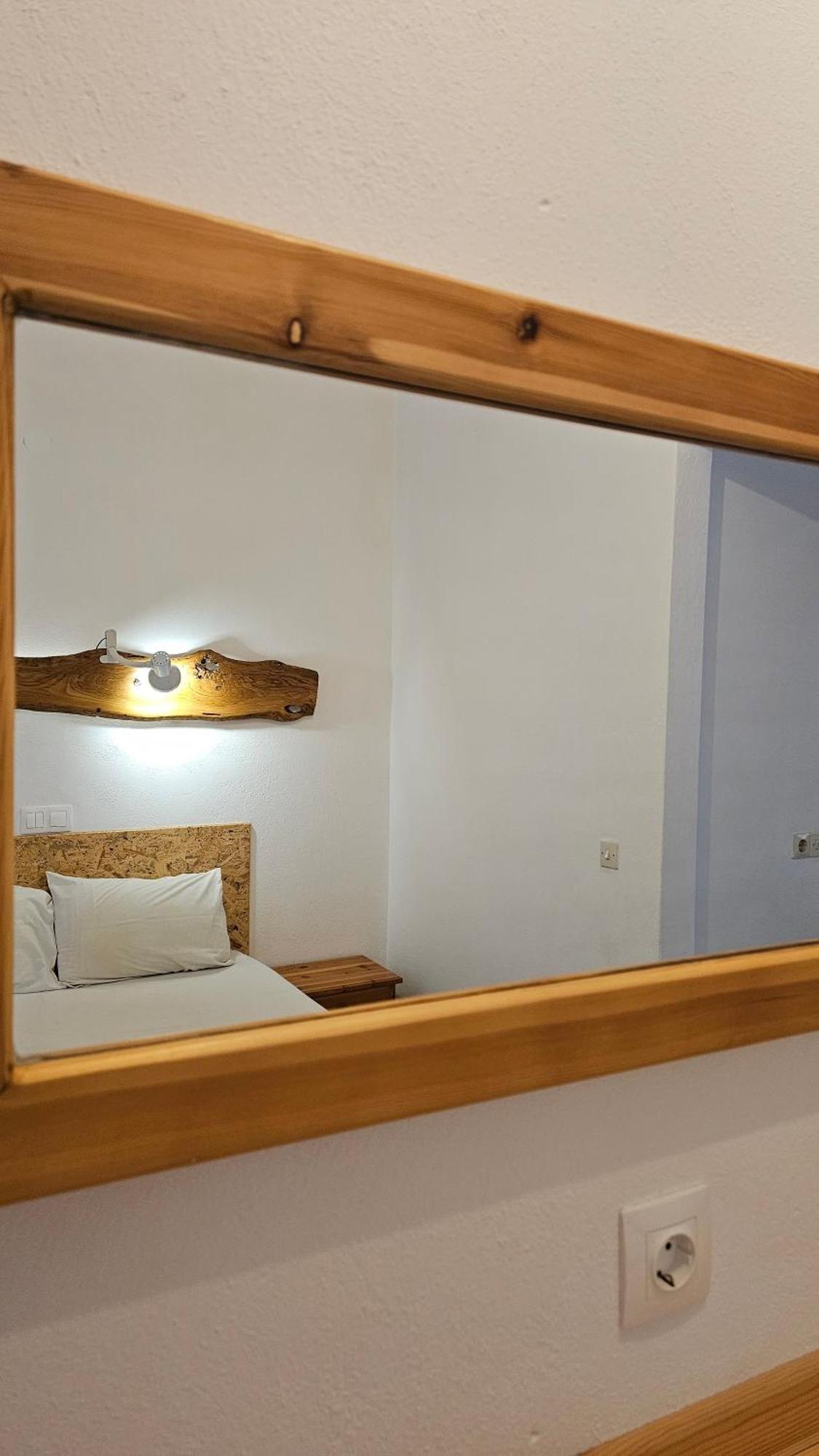Pension Oasis Votsi  Bagian luar foto